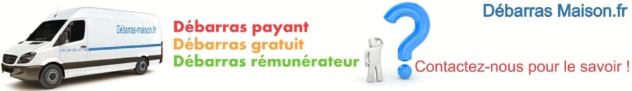 debarras maison Teyran